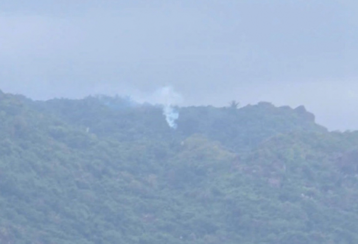   Military aircraft crashes in central Vietnam  