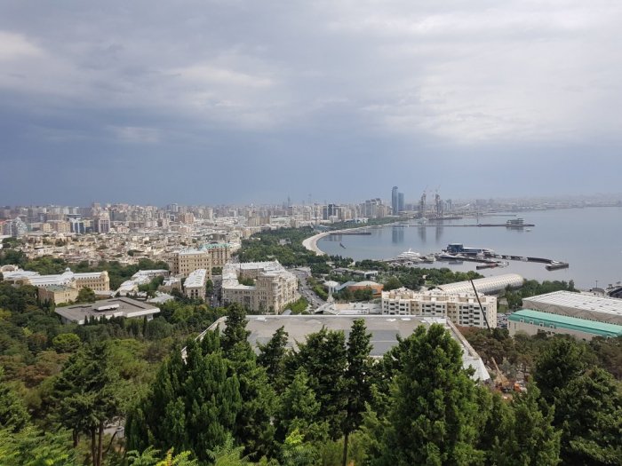 FHN-dən küləkli hava ilə əlaqədar    müraciət   