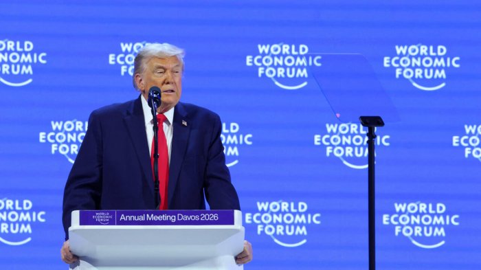 Trump&rsquo;s Greenland speech leaves Europe worried (and confused)
