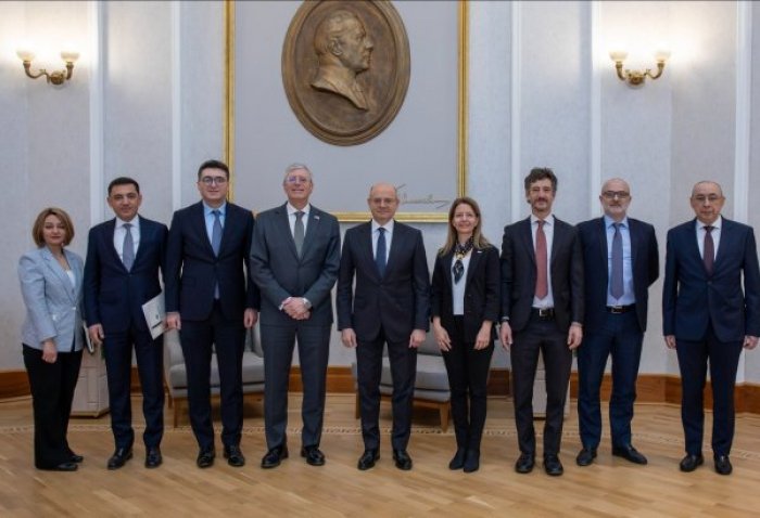 Azerbaijan, World Petroleum Council discuss cooperation