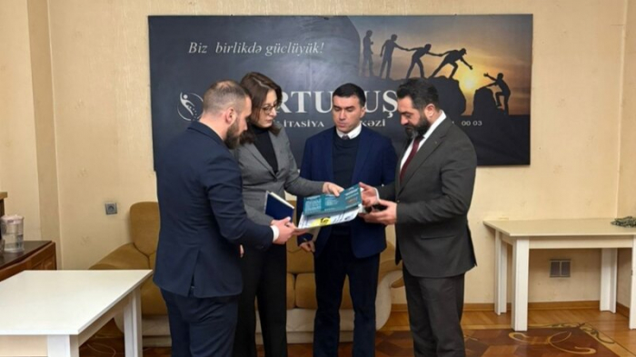 Reabilitasiya mərkəzində monitorinq aparılıb  
