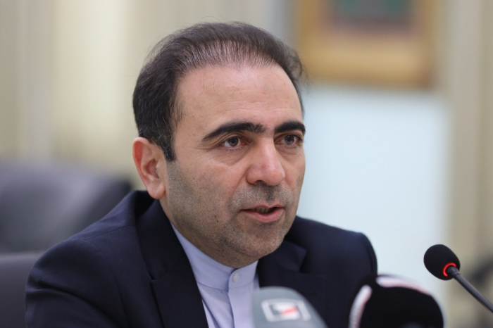       İranın Ermənistandakı səfiri:    "Ölkəm Venesuela deyil"   