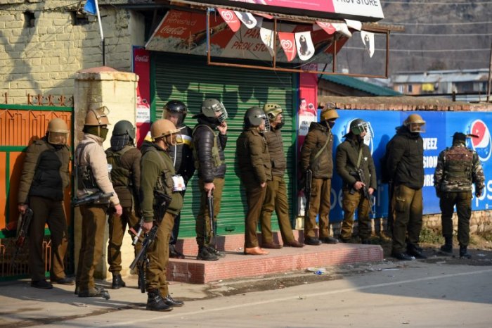   Pakistan hat Indiens Politik in Bezug auf Moscheen in Jammu und Kaschmir verurteilt  