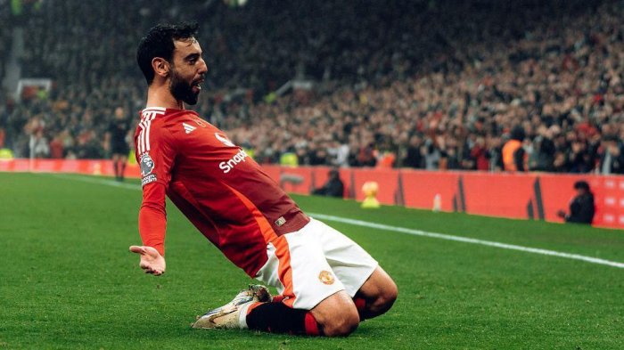  Bruno Fernandes hat Wayne Rooneys Rekord eingestellt 