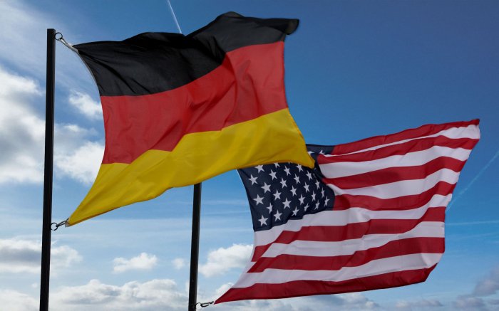   Deutsche Unternehmen haben ihre Investitionen in den USA bis 2025 fast halbiert  