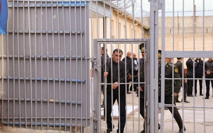 Amnistiya aktı 12 mindən çox şəxsə tətbiq edilib