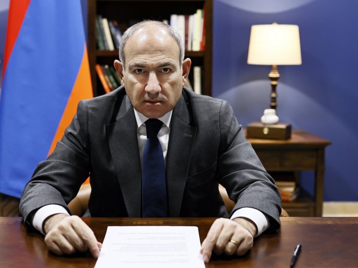   Armeniens bisheriges Sicherheitskonzept war ineffektiv und ineffizient  