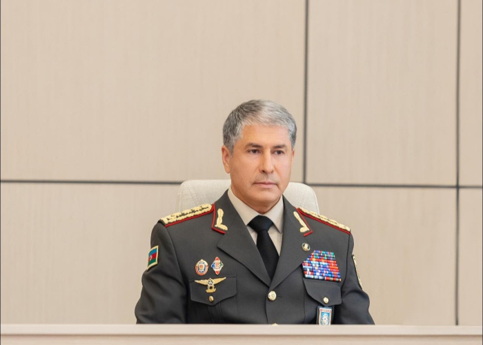 Daxili işlər naziri Qəbələdə vətəndaşlarla görüşəcək