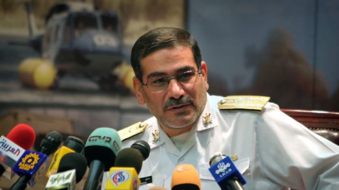     Ali Shamkhani:   Der Iran ist auf jede Entwicklung der Ereignisse vorbereitet  