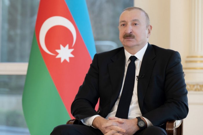       Prezident:    "Artıq 7 özəl şirkət hərbi təyinatlı məhsulun istehsalına başlayıb"  