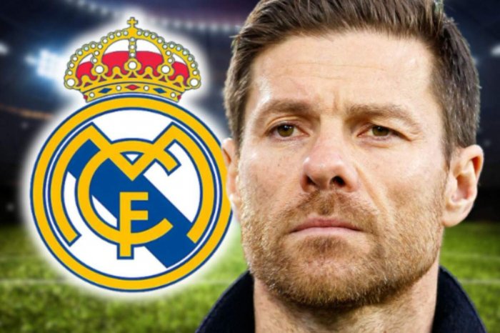 "Real Madrid"in baş məşqçisi Xabi Alonso istefaya göndərilib  
