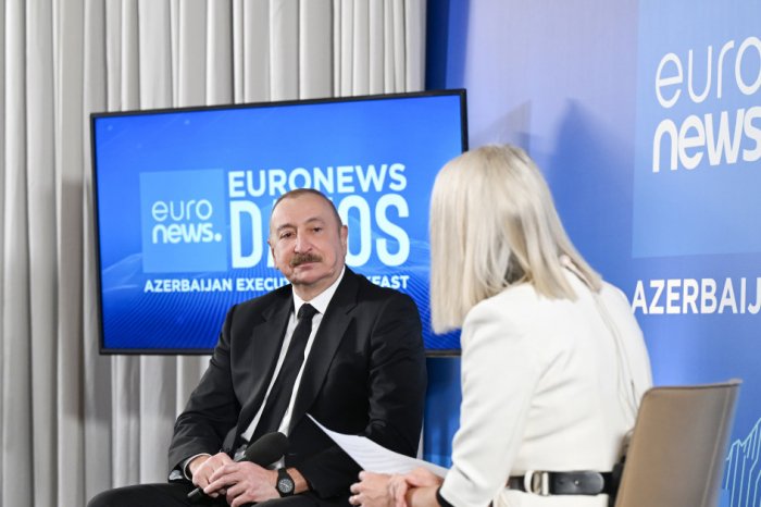    Prezident "Euronews"a müsahibə verib |   YENİLƏNİB-FOTOLAR      