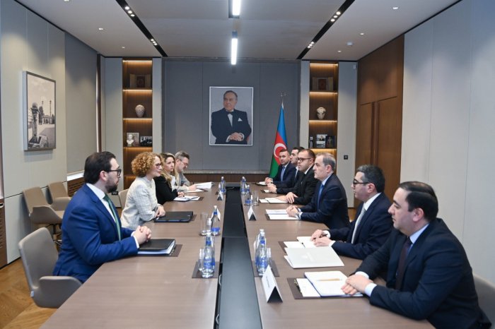 Azərbaycan-Ermənistan normallaşma prosesi müzakirə olunub