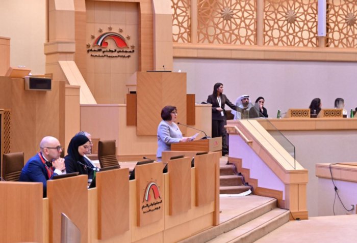 Azerbaijani Parliamentary Speaker underscores crucial role of women in society