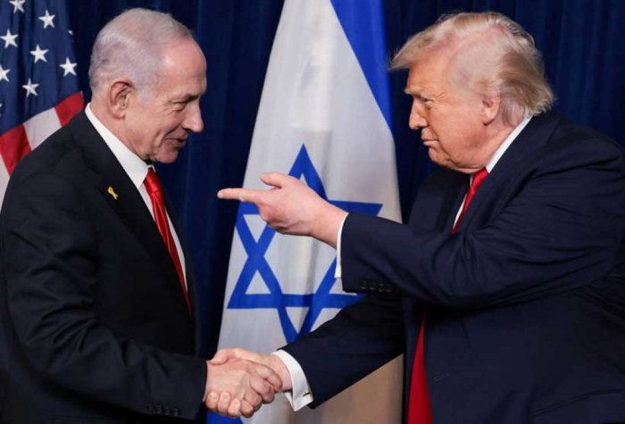       Axios:    “Netanyahu İranla bağlı Trampa təzyiq göstərmir”   