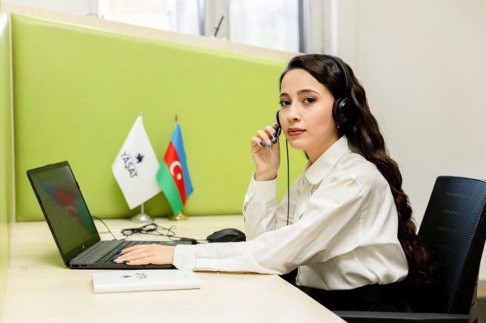 yashat.gov.az portalı və 8110 Çağrı Mərkəzi 5 yaşında