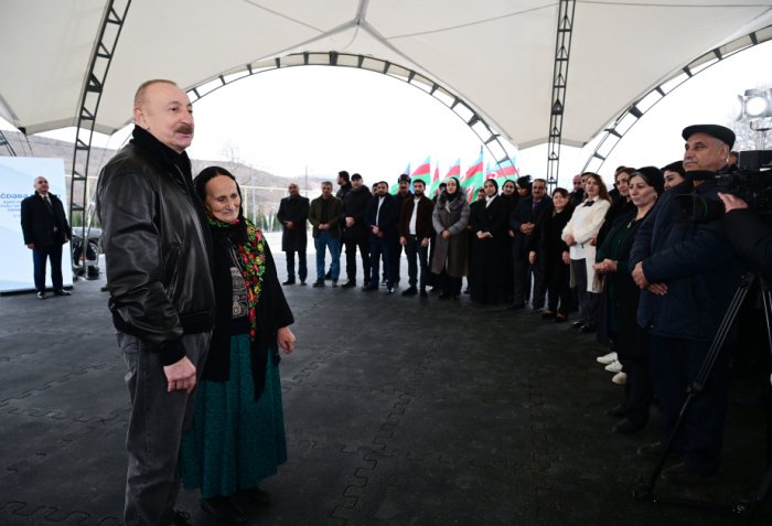   President Ilham Aliyev: I am confident there will be no more war  