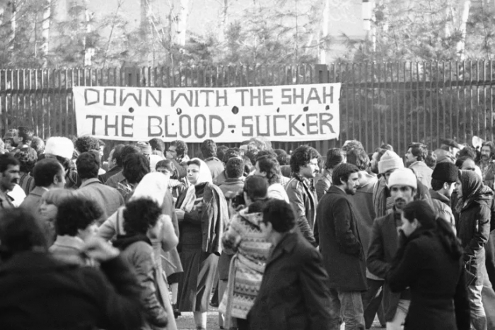  Why Iran is not repeating 1979 -  OPINION  