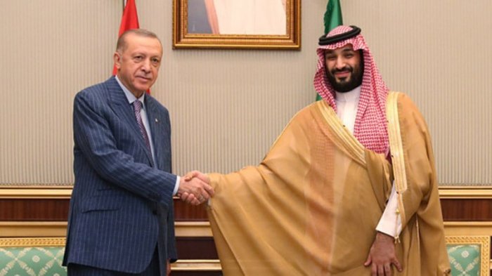 Ərdoğan Yəmən münaqişənin nizamlanmasında vasitəçilik təklif edib