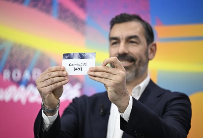 Liga de Campeones: se conoce el rival del Qarabağ en la fase de play-off