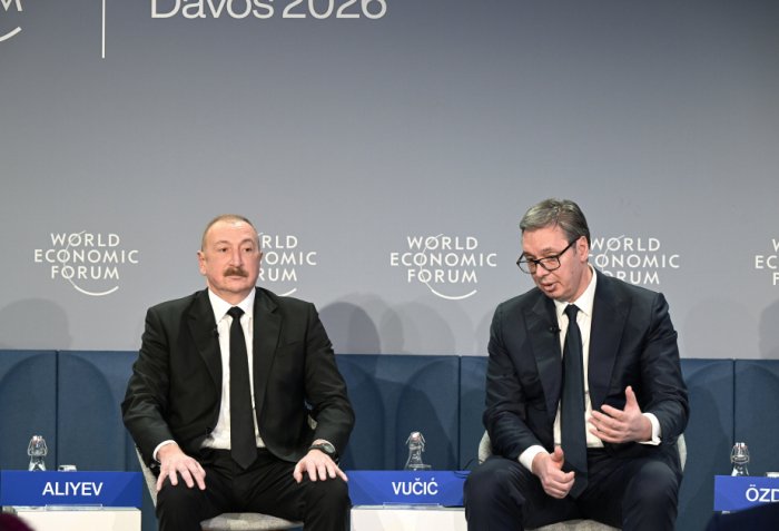 President of Serbia: Ilham Aliyev is one of the great, brilliant leaders