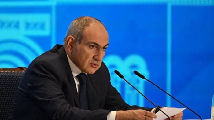       Paşinyan:    "Azərbaycanla sərhəddə infrastruktur qurulmalıdır"   