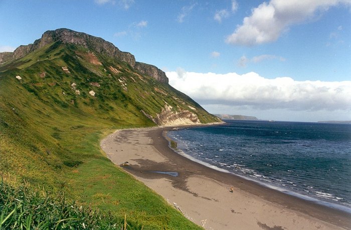 5.3-magnitude quake hits Kuril Islands