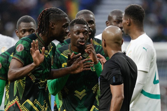 Ndiaye strike sends Senegal into AFCON semi-finals