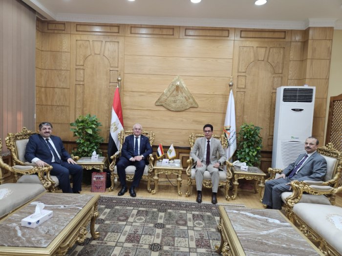 Misirin Bənhə Universitetində Azərbaycan dili tədris olunacaq