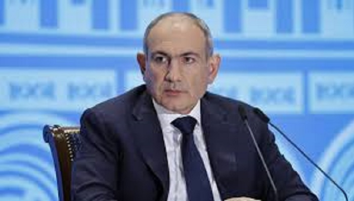       Paşinyan:    “Münaqişə düşüncəsindən sülh məntiqinə keçməliyik”   