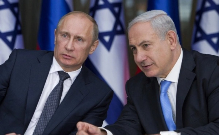 Netanyahunun Putindən qeyri-adi xahişi