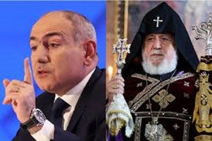 II Qareginin əleyhinə çıxan arxiyepiskopların sıraları genişlənir