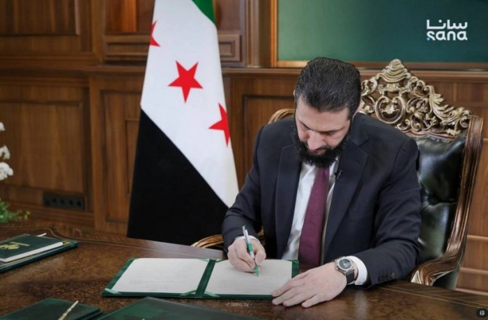   Zum ersten Mal in Syrien wurde Kurdisch als Amtssprache anerkannt  