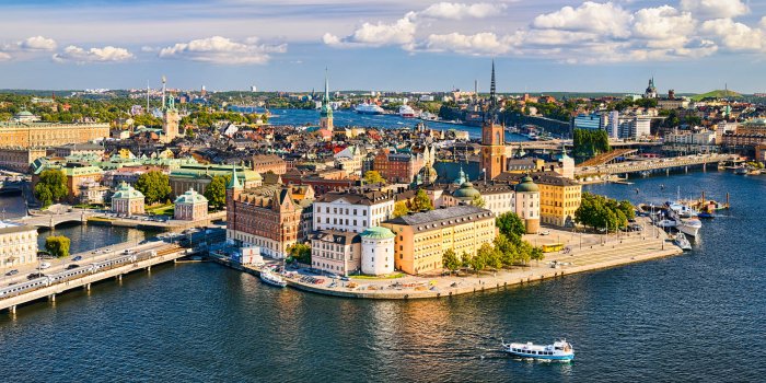   Schweden hat sich geweigert, dem Friedensrat beizutreten  