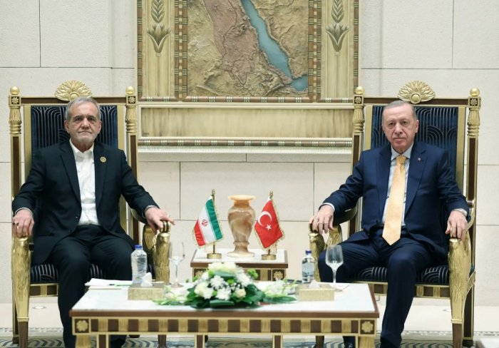 Ankara İranla ABŞ arasında vasitəçi olmağa hazırdır