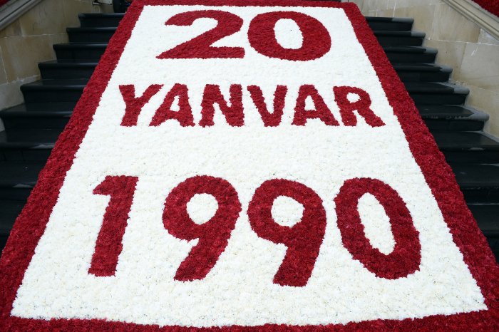       20 Yanvar: Müstəqilliyin qanla yazılan dastanı      