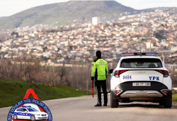    BDYPİ:    “Yollarda diqqətsizlik ağır nəticələrə yol aça bilər”