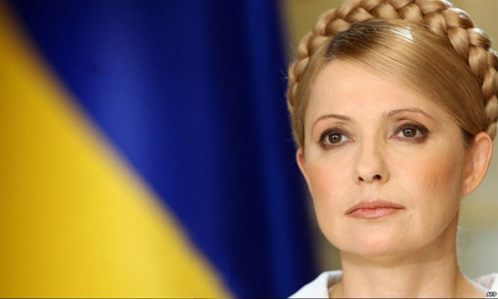 Yuliya Timoşenko da şübhə altına düşdü