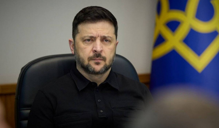    Zelenski:    “Rusiya yeni zərbələr hazırlayır”