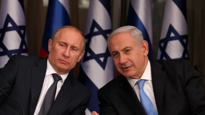    Putin və Netanyahu İran haqqında danışıblar   