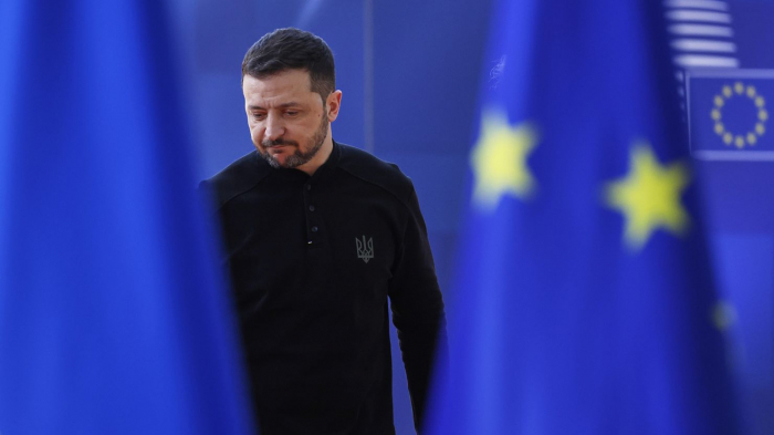       FT:    "Kiyev Aİ-yə qoşularsa, Zelenski ərazilərdən əl çəkəcək "   