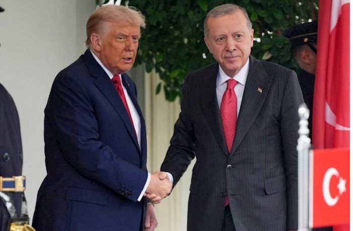   Ərdoğan Trampla Venesueladakı vəziyyəti müzakirə etdi  