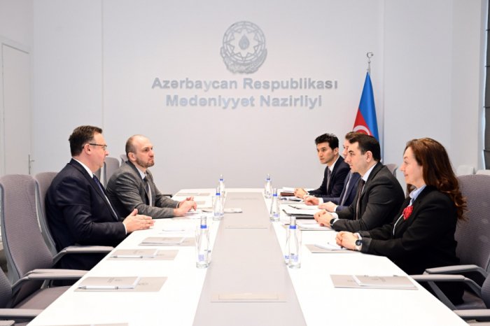  Azerbaijan, Belarus explore cultural cooperation 