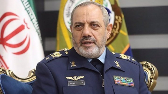    İranın müdafiə naziri:    "Xarici təhdidlərə qətiyyətlə cavab verəcəyik"  
