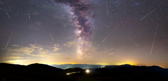    Yer sakinləri bu ay bir neçə astronomik hadisəni müşahidə edəcək     
