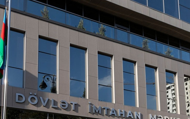 Magistratura üzrə sınaq imtahanı keçiriləcək  
