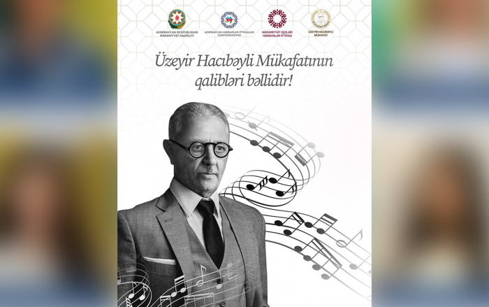 "Üzeyir Hacıbəyli Mükafatı"nı 19 müəllim qazanıb