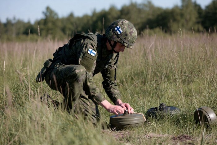 Finlandiya NATO-nun təlimlərində iştirak edəcək  
