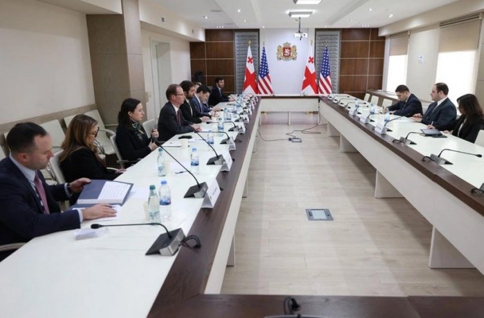     Georgische Regierung:   Die Beziehungen zu den USA sollten wiederhergestellt werden  