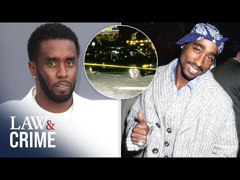   P. Diddy hat seine Beteiligung am Mord an Tupac Shakur gestanden  